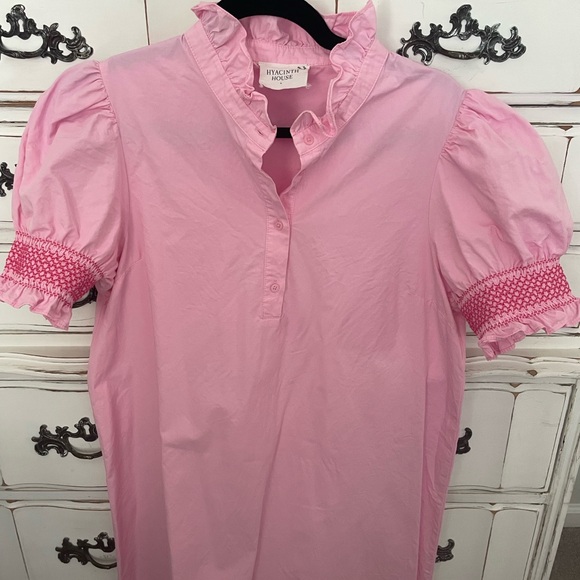 Tuckernuck Pink Midi Dress - Picture 9 of 13